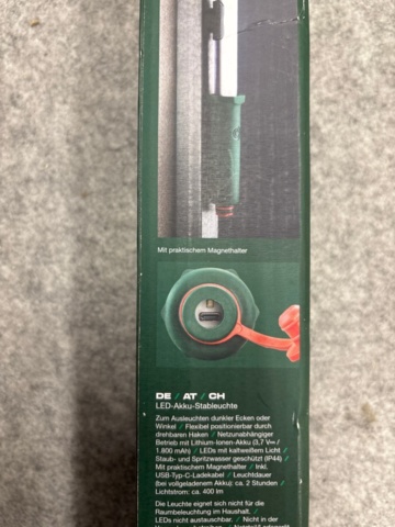 1436450-5 Collection of tools and garden products - Parkside