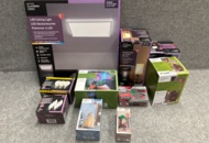 1436451 Stool with LED lighting - Livarno Home