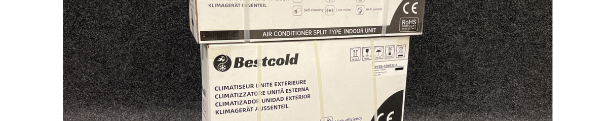 Bild som representerar auktionen - Avyttring luftvärmepumpar