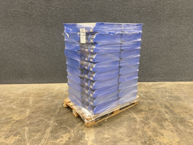 1447244-3 Ca 110 st Plastbackar