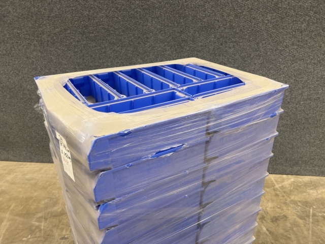 1447244-6 Ca 110 st Plastbackar