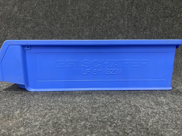 1447244-7 Ca 110 st Plastbackar