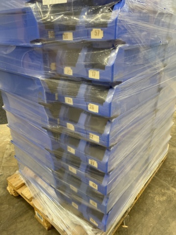 1447247-4 Ca 110 st Plastbackar