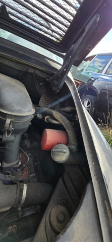 1320016-19 Porsche 911 S Targa Manuell, 170hk, 1969 (Reparationsobjekt)