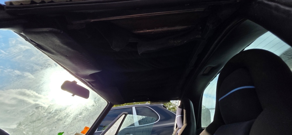 1320016-32 Porsche 911 S Targa Manuell, 170hk, 1969 (Reparationsobjekt)