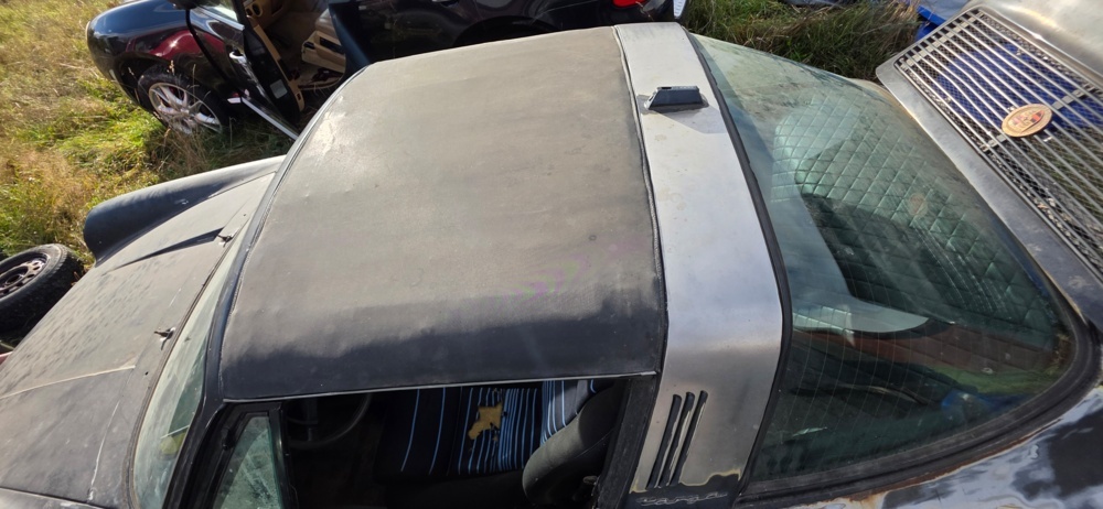 1320016-40 Porsche 911 S Targa Manuell, 170hk, 1969 (Reparationsobjekt)