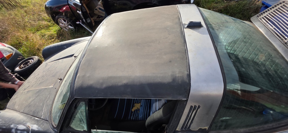 1320016-41 Porsche 911 S Targa Manuell, 170hk, 1969 (Reparationsobjekt)