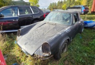 1320016 Porsche 911 S Targa Manuell, 170hk, 1969 (Reparationsobjekt)