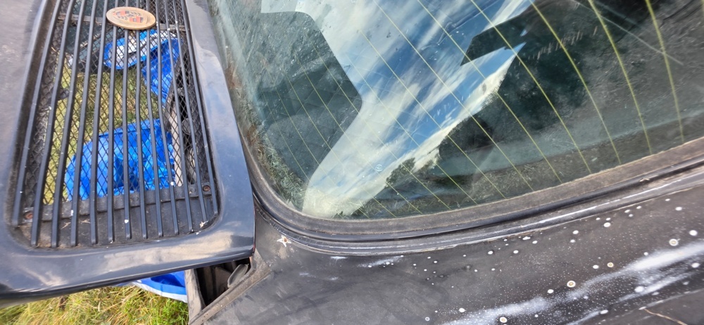 1320016-52 Porsche 911 S Targa Manuell, 170hk, 1969 (Reparationsobjekt)