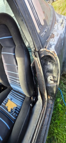 1320016-59 Porsche 911 S Targa Manuell, 170hk, 1969 (Reparationsobjekt)