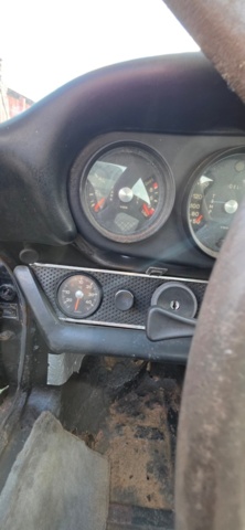 1320016-61 Porsche 911 S Targa Manuell, 170hk, 1969 (Reparationsobjekt)