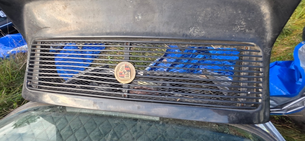 1320016-70 Porsche 911 S Targa Manuell, 170hk, 1969 (Reparationsobjekt)