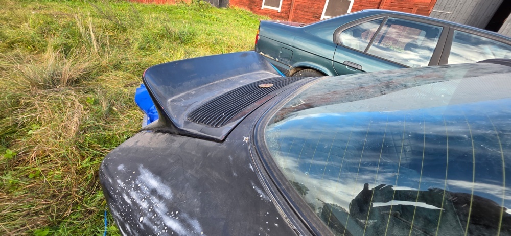 1320016-80 Porsche 911 S Targa Manuell, 170hk, 1969 (Reparationsobjekt)