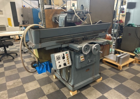 Bild som representerar auktionen - Avyttring planslipmaskin