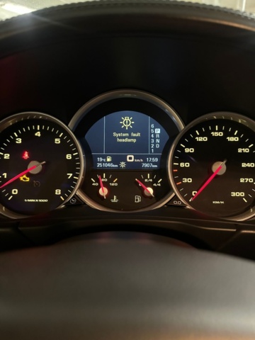 1447711-17 Porsche Cayenne Turbo TipTronic S, 500hk, 2008