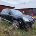 1320017-1 Porsche Cayenne Turbo TipTronic S, 450hp, 2004 (Repair item)