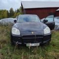 1320017-2 Porsche Cayenne Turbo TipTronic S, 450hp, 2004 (Repair item)