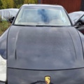 1320017-3 Porsche Cayenne Turbo TipTronic S, 450hp, 2004 (Repair item)