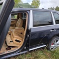1320017-5 Porsche Cayenne Turbo TipTronic S, 450hp, 2004 (Repair item)