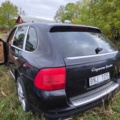 1320017-12 Porsche Cayenne Turbo TipTronic S, 450hp, 2004 (Repair item)