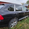 1320017-15 Porsche Cayenne Turbo TipTronic S, 450hp, 2004 (Repair item)