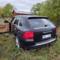 1320017-17 Porsche Cayenne Turbo TipTronic S, 450hp, 2004 (Repair item)