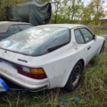 1320018-4 Porsche 944 Manuell, 163hk, 1983 (Reparationsobjekt)