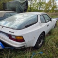 1320018-5 Porsche 944 Manuell, 163hk, 1983 (Reparationsobjekt)