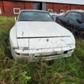 1320018-1 Porsche 944 Manuell, 163hk, 1983 (Reparationsobjekt)