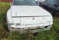 1320018 Porsche 944 Manuell, 163hk, 1983 (Reparationsobjekt)