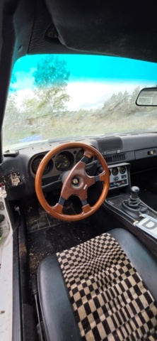 1320018-32 Porsche 944 Manuell, 163hk, 1983 (Reparationsobjekt)