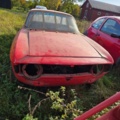 1320019-2 Alfa Romeo Giulia Sprint GT 1.6 Manual, 106hp, 1965 (Repair item)