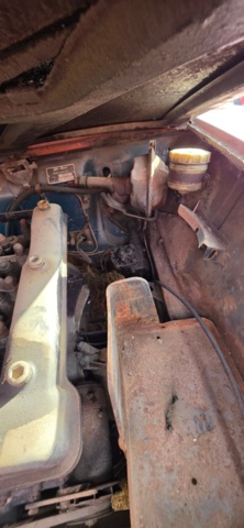 1320019-12 Alfa Romeo Giulia Sprint GT 1.6 Manual, 106hp, 1965 (Repair item)