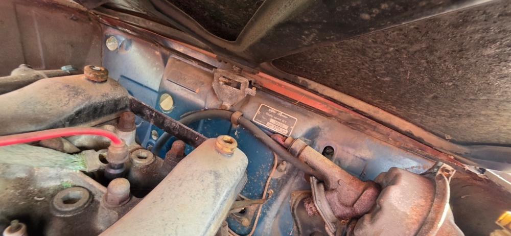 1320019-14 Alfa Romeo Giulia Sprint GT 1.6 Manual, 106hp, 1965 (Repair item)