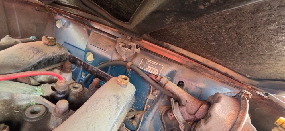 1320019-15 Alfa Romeo Giulia Sprint GT 1.6 Manual, 106hp, 1965 (Repair item)