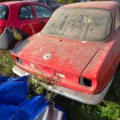 1320019-23 Alfa Romeo Giulia Sprint GT 1.6 Manual, 106hp, 1965 (Repair item)