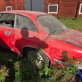 1320019-25 Alfa Romeo Giulia Sprint GT 1.6 Manual, 106hp, 1965 (Repair item)