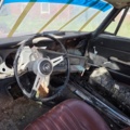 1320019-33 Alfa Romeo Giulia Sprint GT 1.6 Manual, 106hp, 1965 (Repair item)