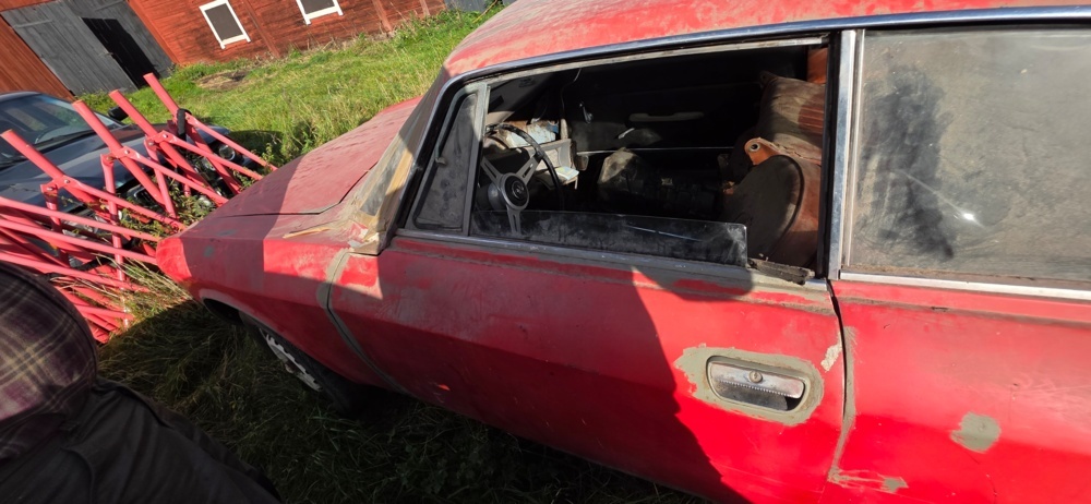 1320019-43 Alfa Romeo Giulia Sprint GT 1.6 Manual, 106hp, 1965 (Repair item)