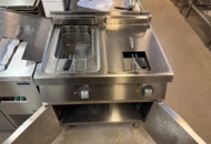 1372622 Deep fryer, double vat - Zanussi Evo700
