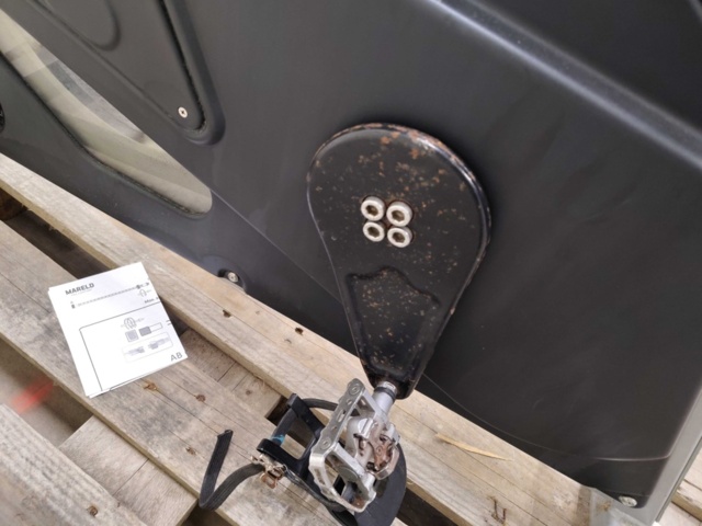 1448150-5 Spinningcykel – Body Bike – remdrift, justerbart styre och sadel