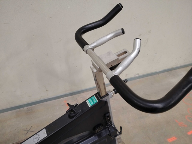 1448150-6 Spinningcykel – Body Bike – remdrift, justerbart styre och sadel