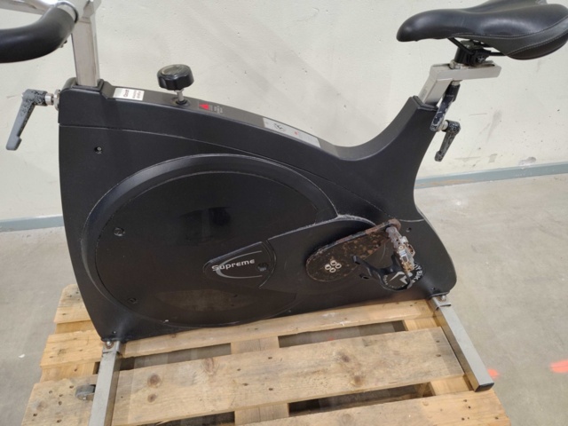 1448151-2 Spinningcykel – Body Bike – remdrift, justerbart styre och sadel