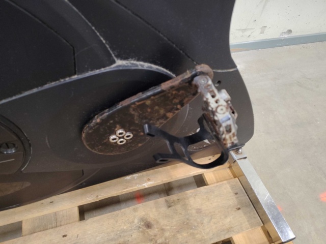 1448151-3 Spinningcykel – Body Bike – remdrift, justerbart styre och sadel