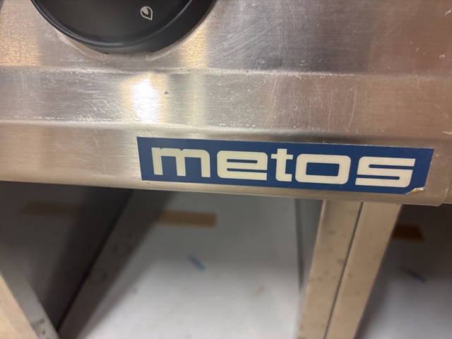 1423530-5 Gasspis med tillbehör - Metos 94/10 TCG -2012