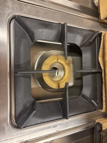 1423530-10 Gasspis med tillbehör - Metos 94/10 TCG -2012