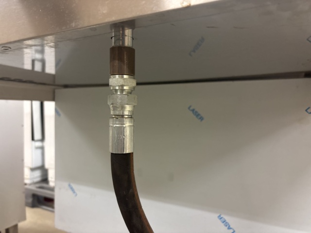 1423530-14 Gasspis med tillbehör - Metos 94/10 TCG -2012