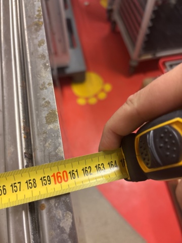 1423530-16 Gasspis med tillbehör - Metos 94/10 TCG -2012