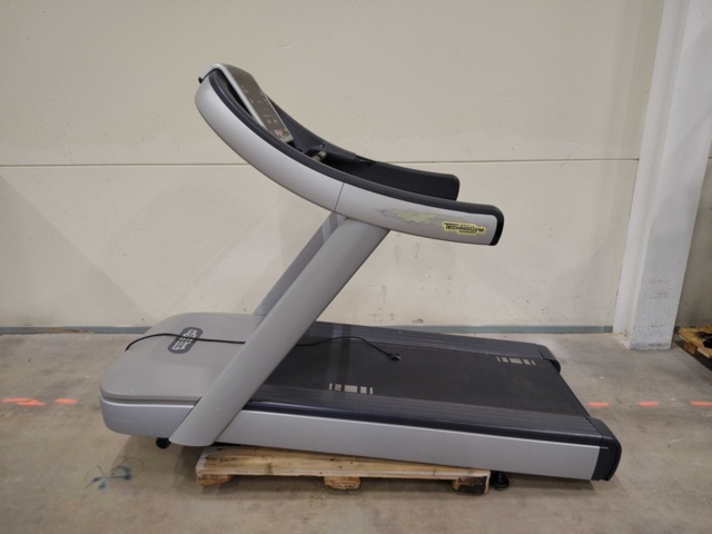 1448153-1 Treadmill – Technogym – exercise treadmill with display and handle