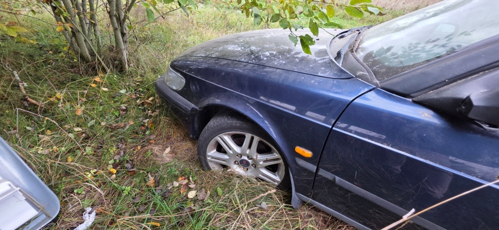1320020-2 Saab 900 Cabriolet 2.0 Turbo Manual, 185hp, 1995 (Repair item)